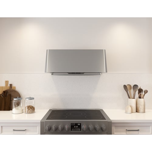 Zephyr Mesa Wall Hood 36" BODY ONLY