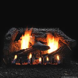 Empire 24" Super Sassafras Log Set