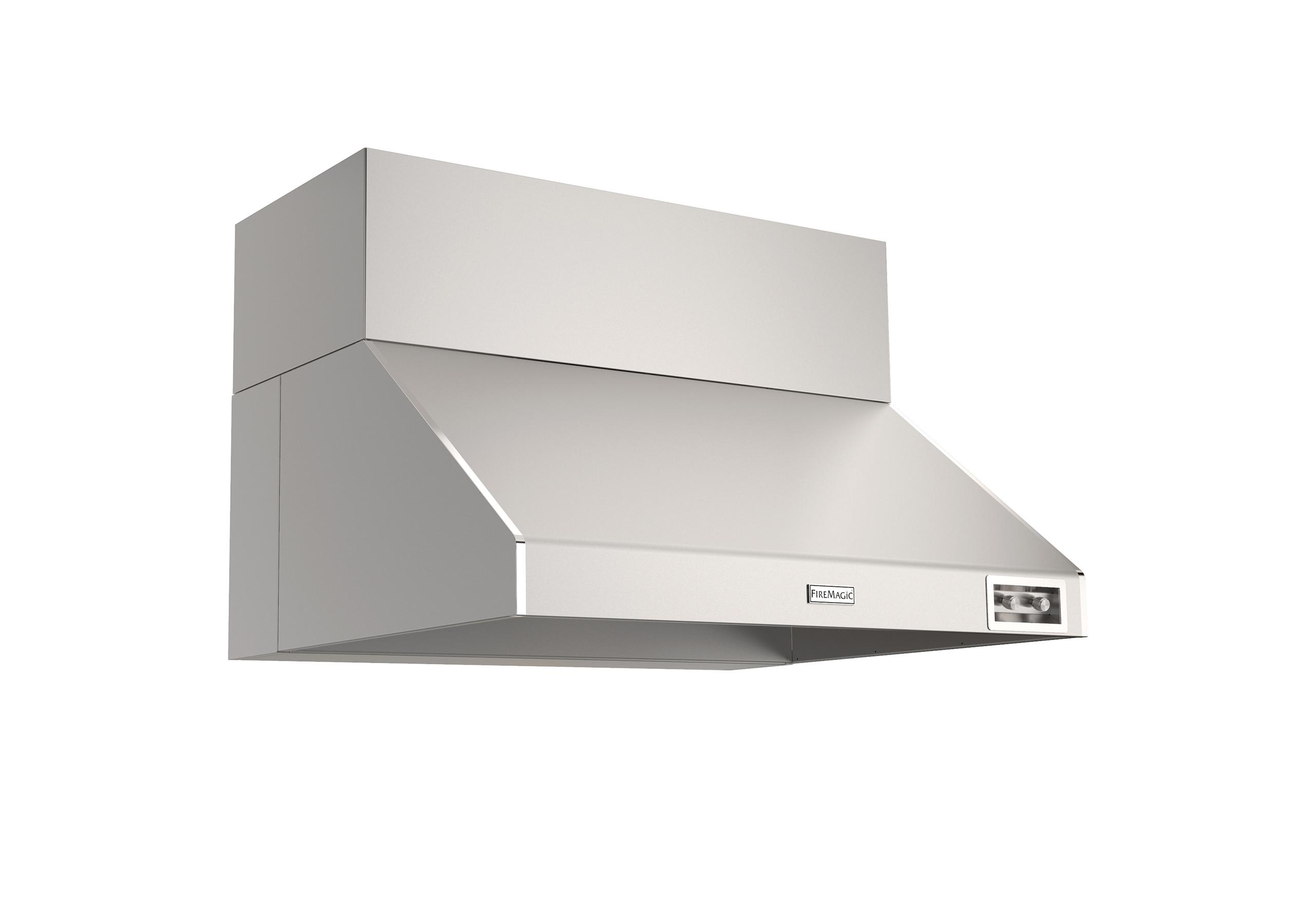 Fire Magic 60" Vent Hood with 1200 Cfm