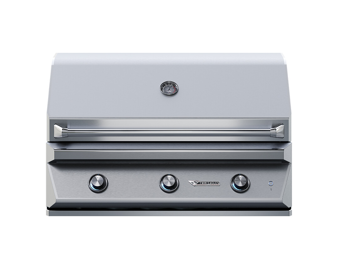 Twin Eagles C Series Gas Grill - 30 Inch / Standard (G Model)