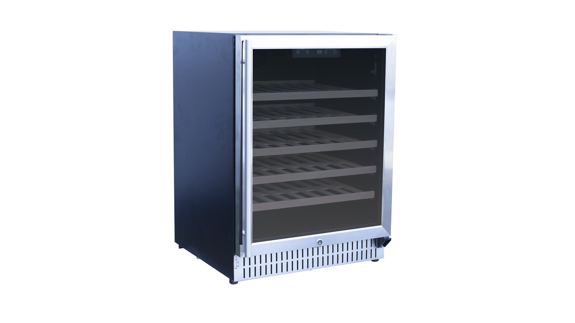 TrueFlame 24" Outdoor Refrigerator - White