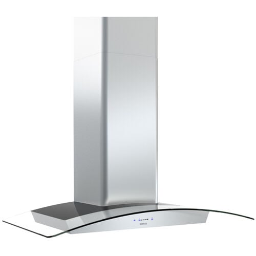 Zephyr Ravenna Chimney Hood 90cm 600 CFM LED