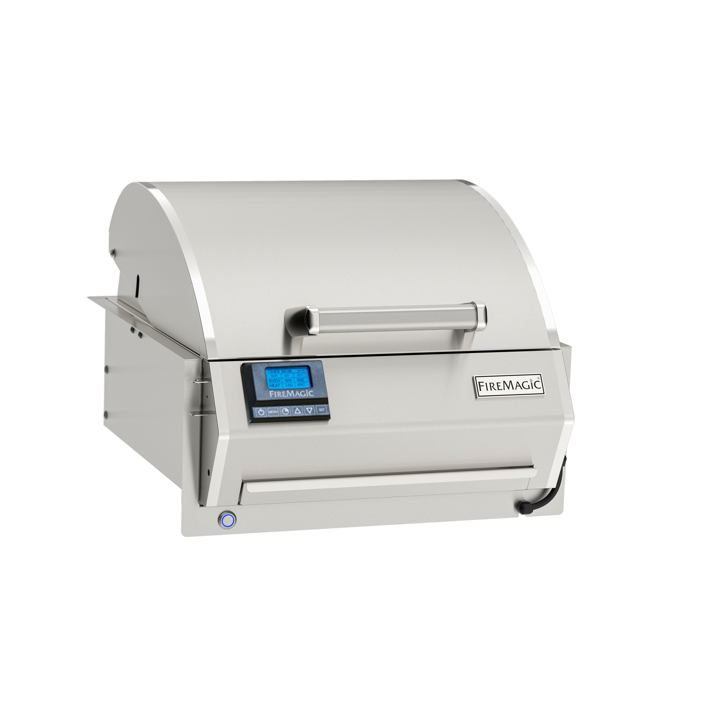 Fire Magic Assembly - Electric Grill with H