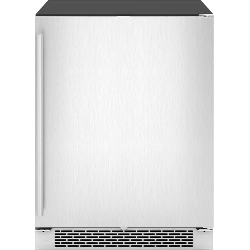 Zephyr 24" Undercounter Beverage Center 1 Zone ADA - Solid Door