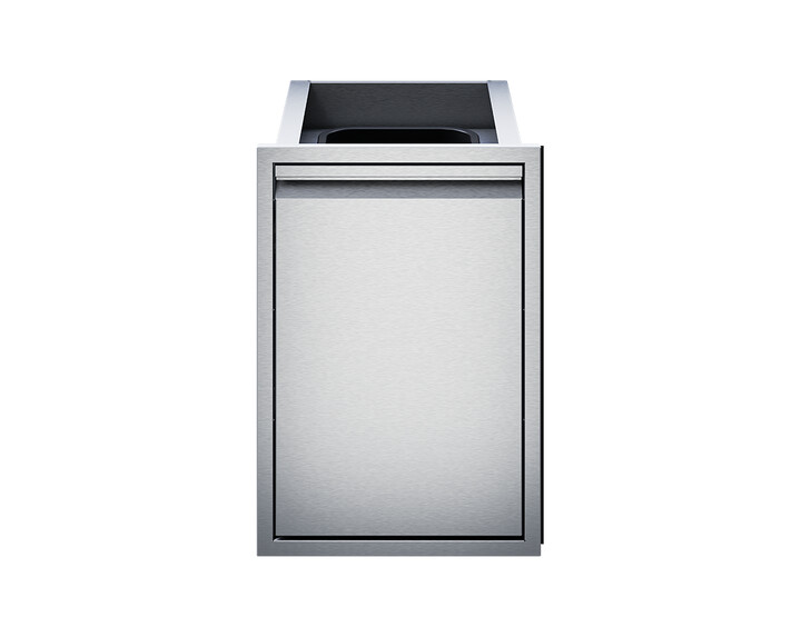 Twin Eagles Trash Drawer