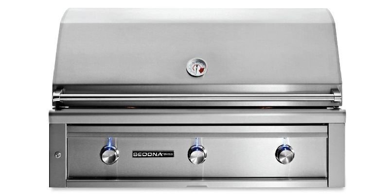 Sedona by Lynx Double Side Burner