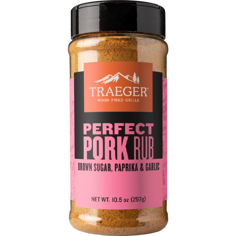 Traeger PERFECT PORK RUB