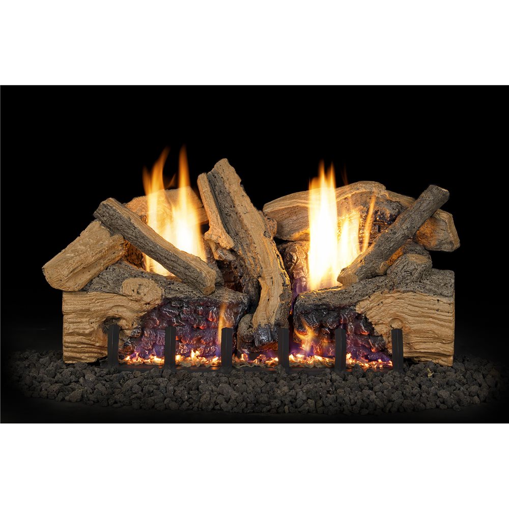 Real Fyre 30"FOOTHILL SPLIT OAK