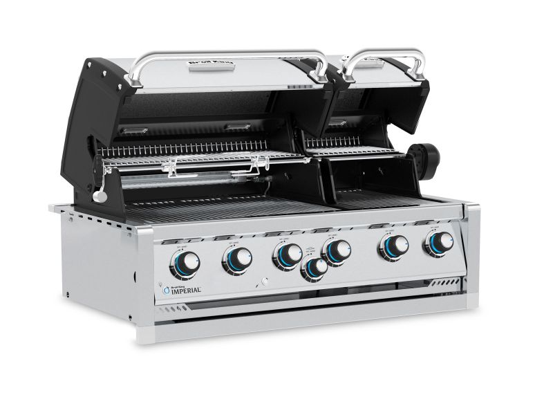 Broil King Imperial™ S 670 Built-In 44" - Natural Gas
