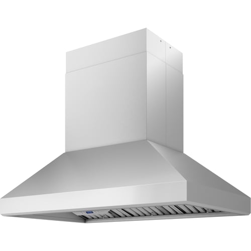Zephyr Titan Island Hood 54" PowerWave ACT