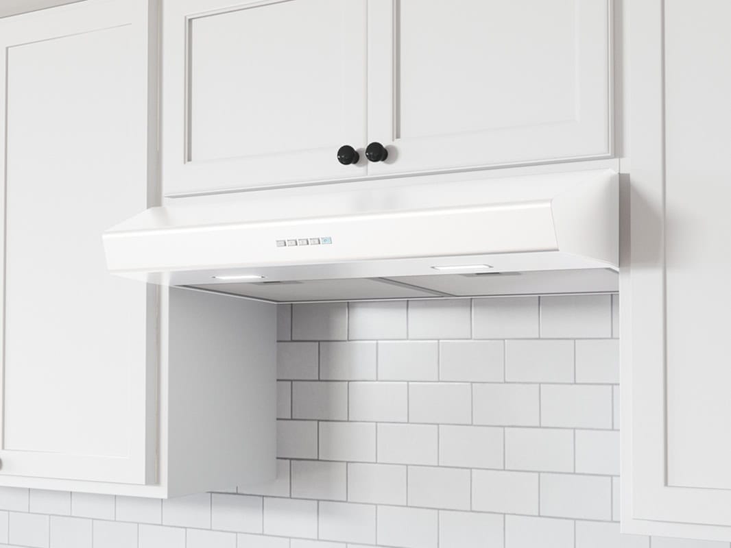 Zephyr Breeze II Under Cabinet Hood  30" LED