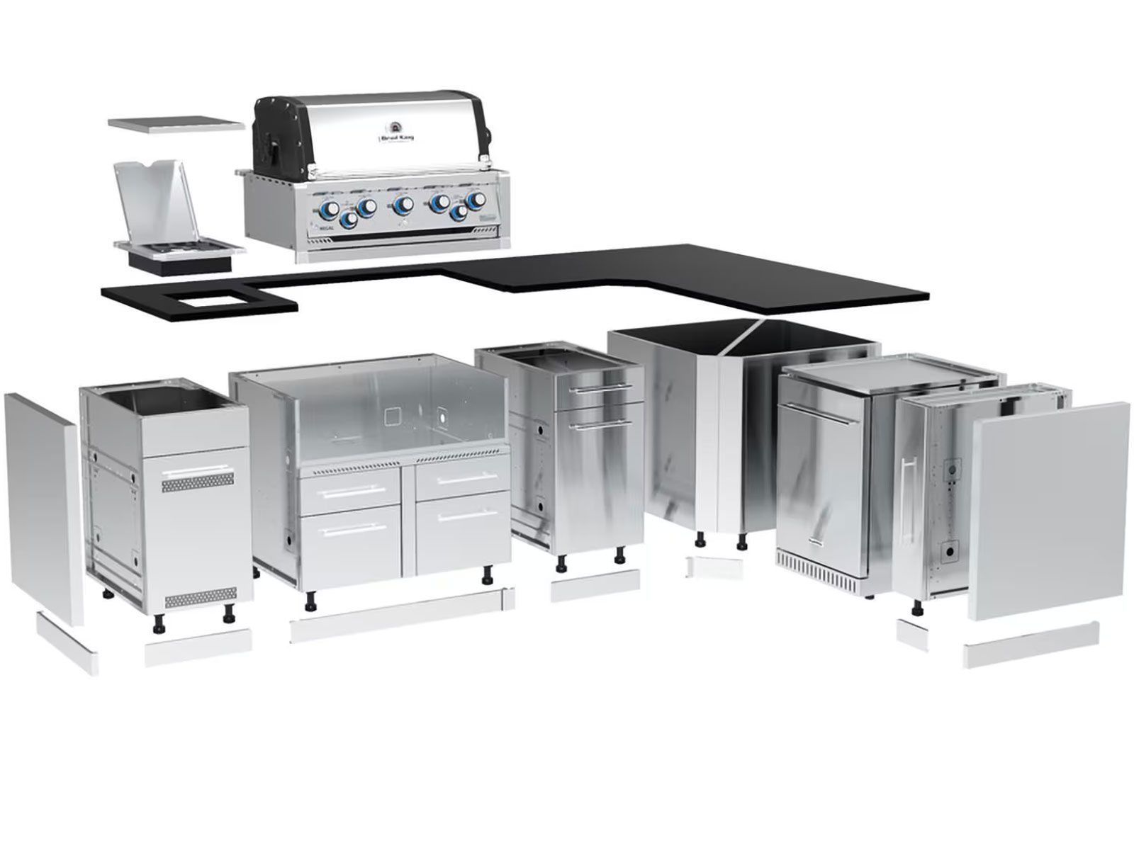Broil King Imperial™ S 590Ig - Natural Gas