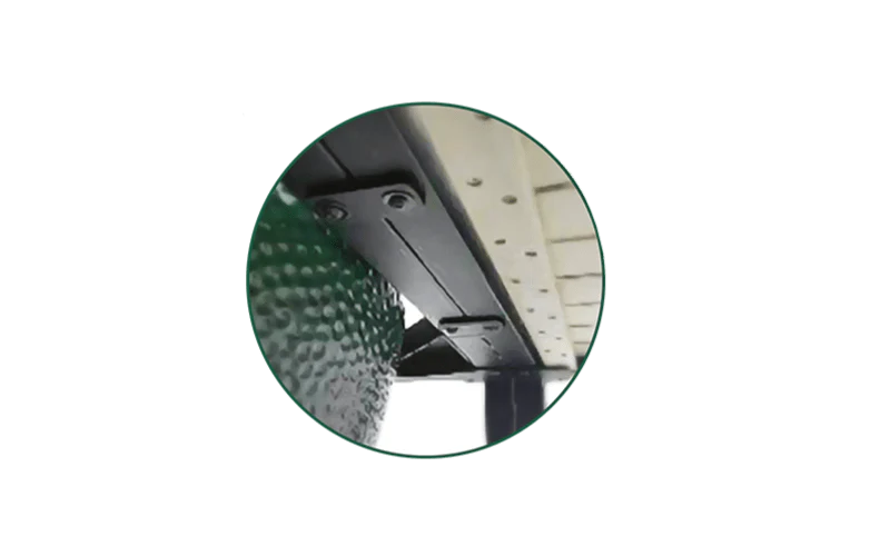 Big Green Egg Connector Pack For Modular Nest System
