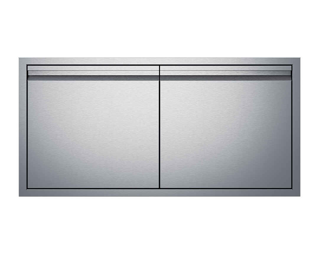 Twin Eagles Double Access Doors