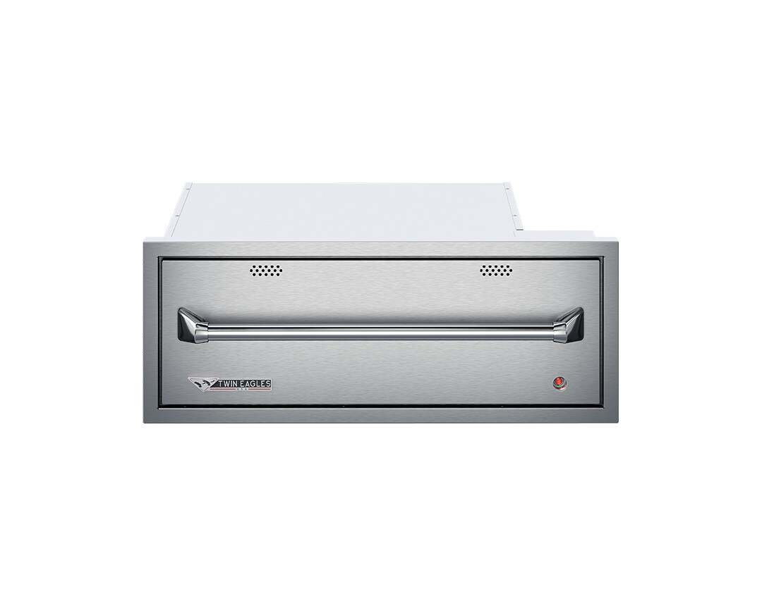 Twin Eagles Warming Drawer
