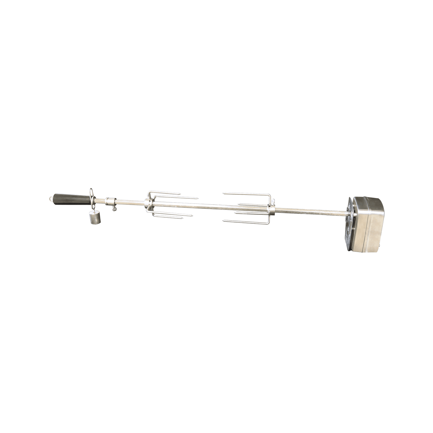 Broilmaster Rotisserie Spit Rod - 26-in Grill