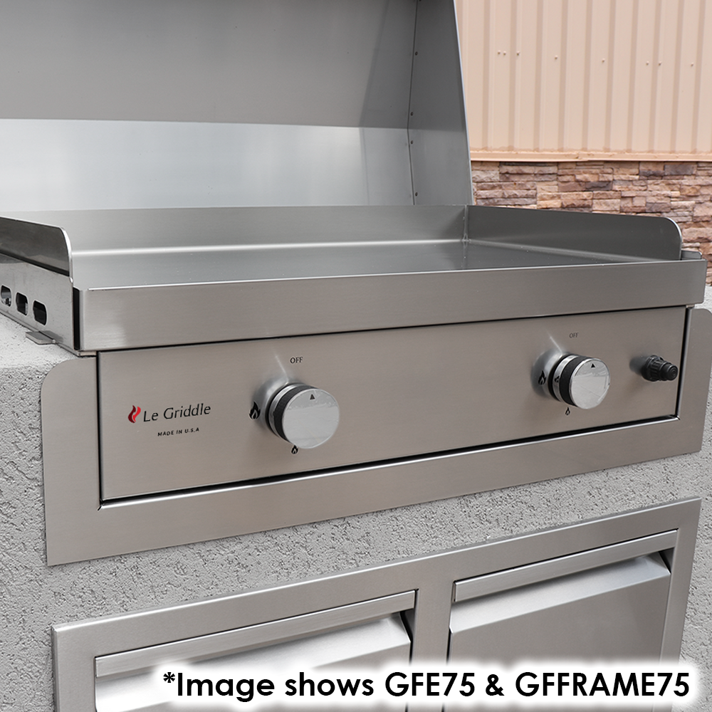 Le Griddle TRIM KIT FOR GFE160 LE GRIDDLE