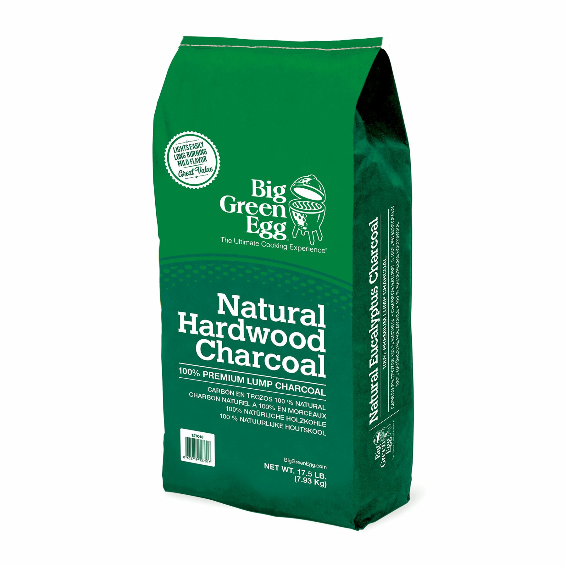 Big Green Egg Lump Charcoal