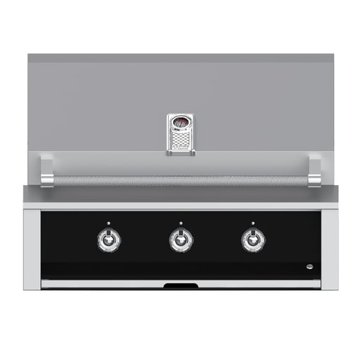 Hestan ASPIRE Grill Built-In 3 U-Burner 36"