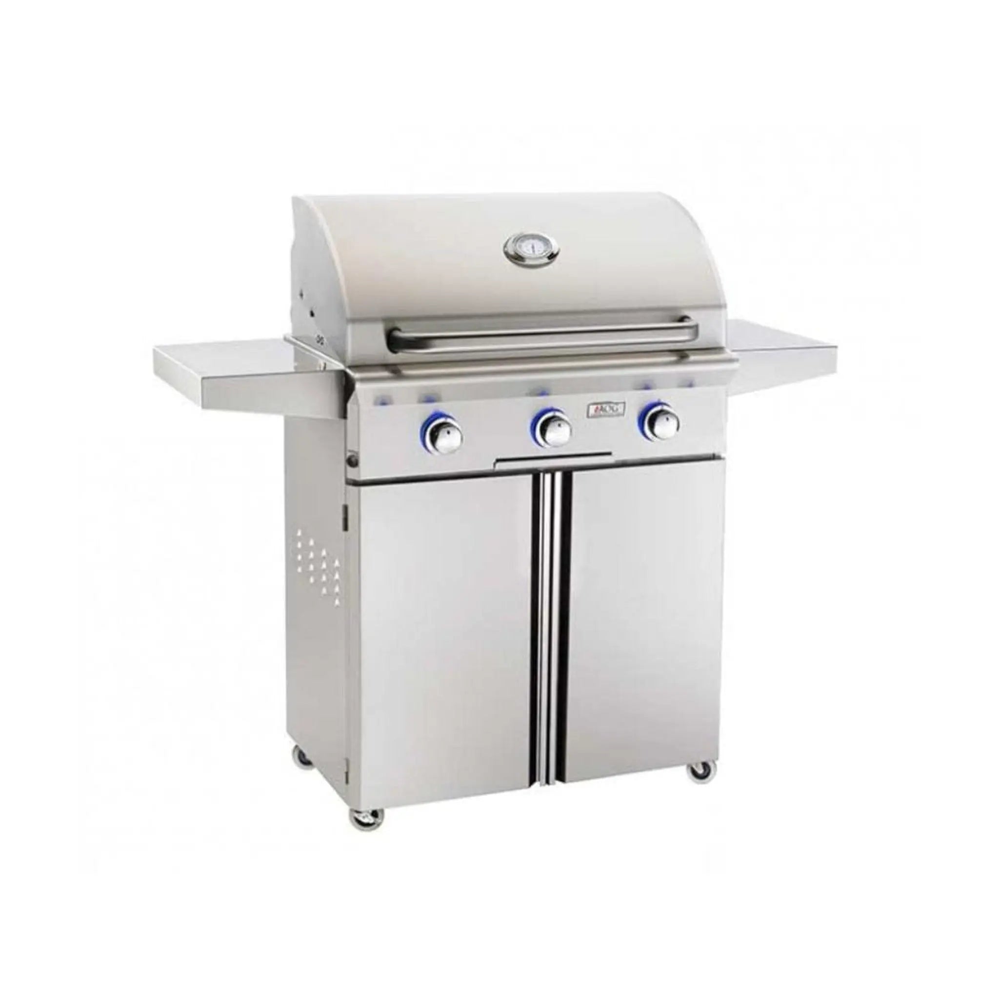 AOG Aog 30" -with Lght - Ptbl -Propane