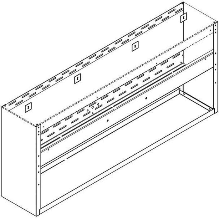 Fire Magic 36" Vent Hood Extension
