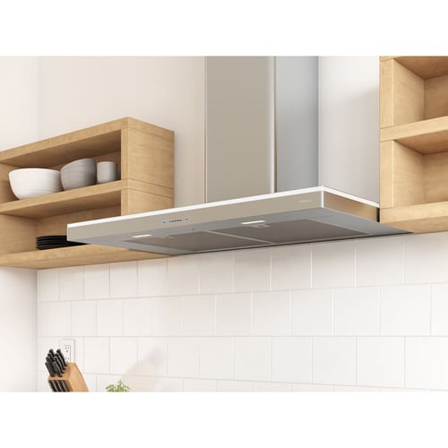 Zephyr Luce Chimney Hood 30" LED 600 CFM ACT
