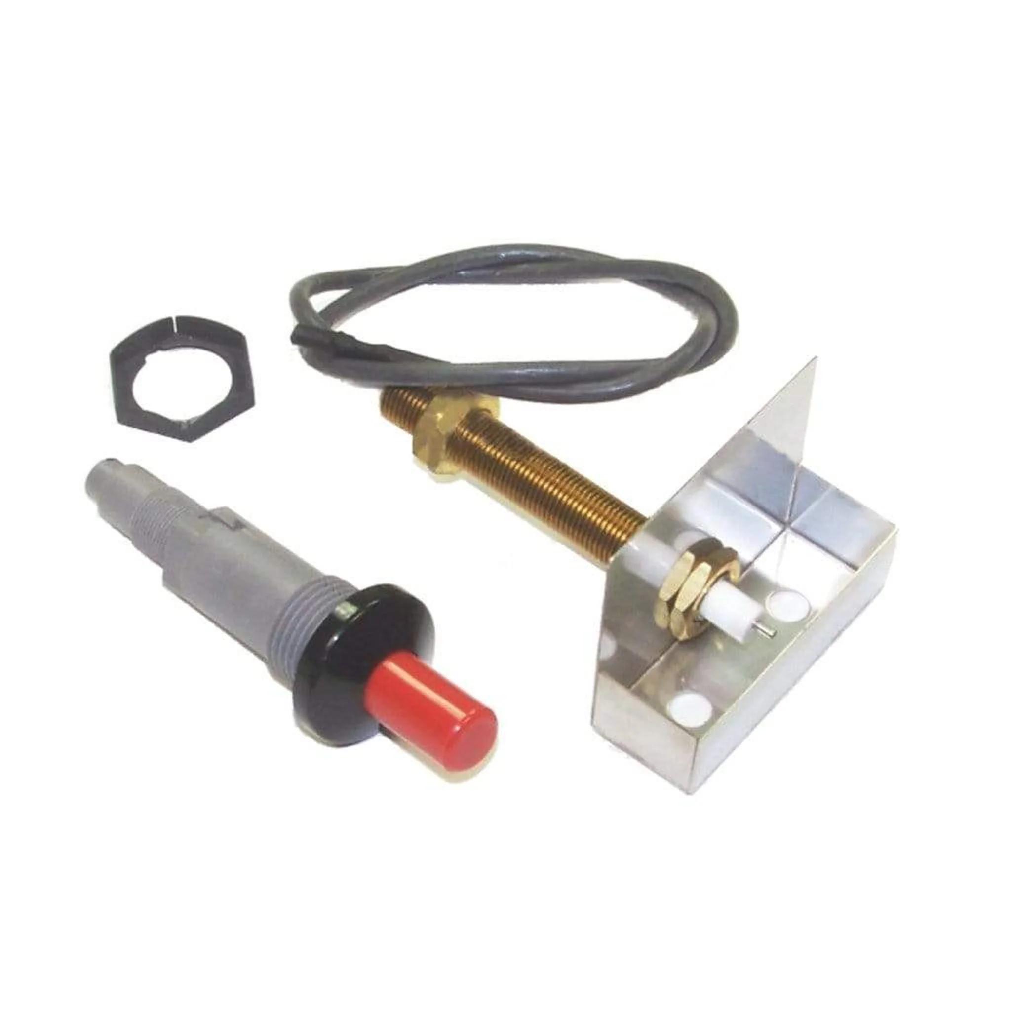 Broilmaster Ignitor Kit, Pushbutton for S5