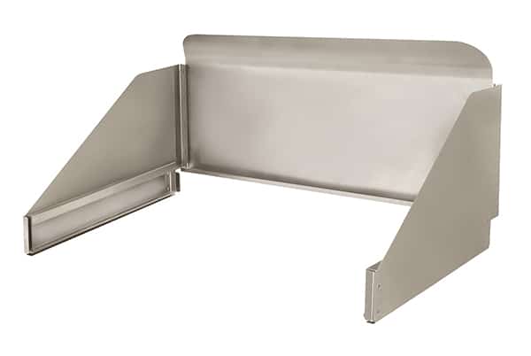 Artisan Wind Guard for Artisan 42" Built-In Grill - ARTP-42WS