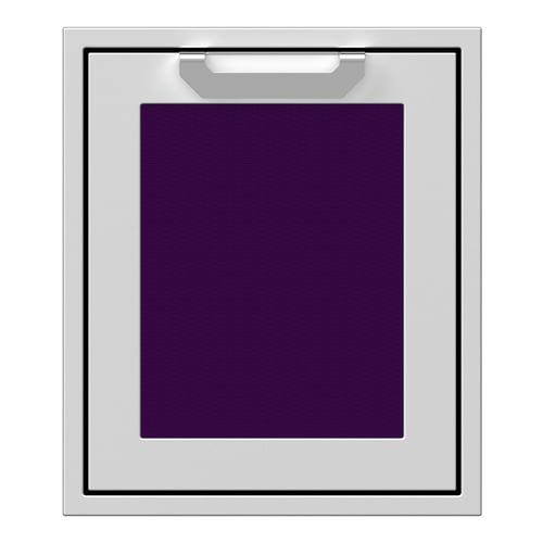 Hestan 18" Left Swing Access Door Recessed Marquise Accented Panel