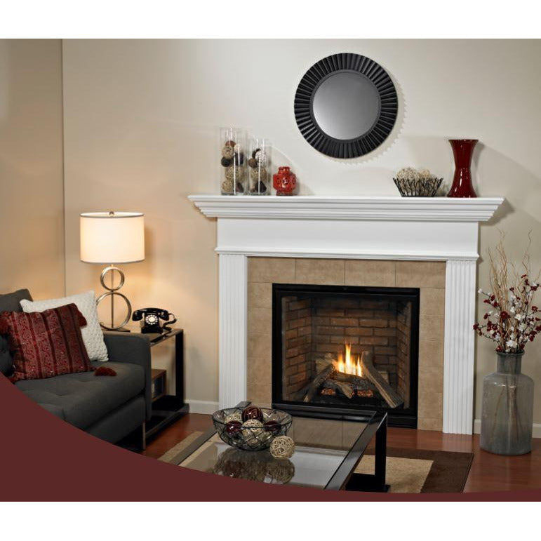 Empire Tahoe 36" DV Premium Fireplace MV- Nat
