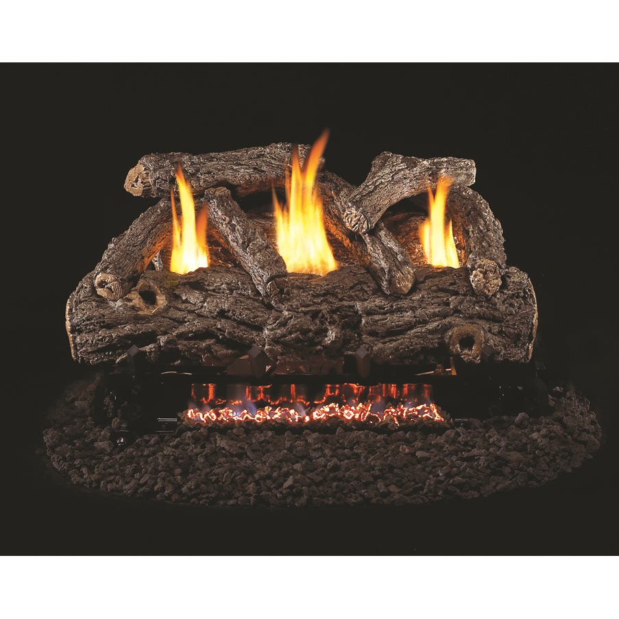 Real Fyre 20" Golden Oak Designer Log Set