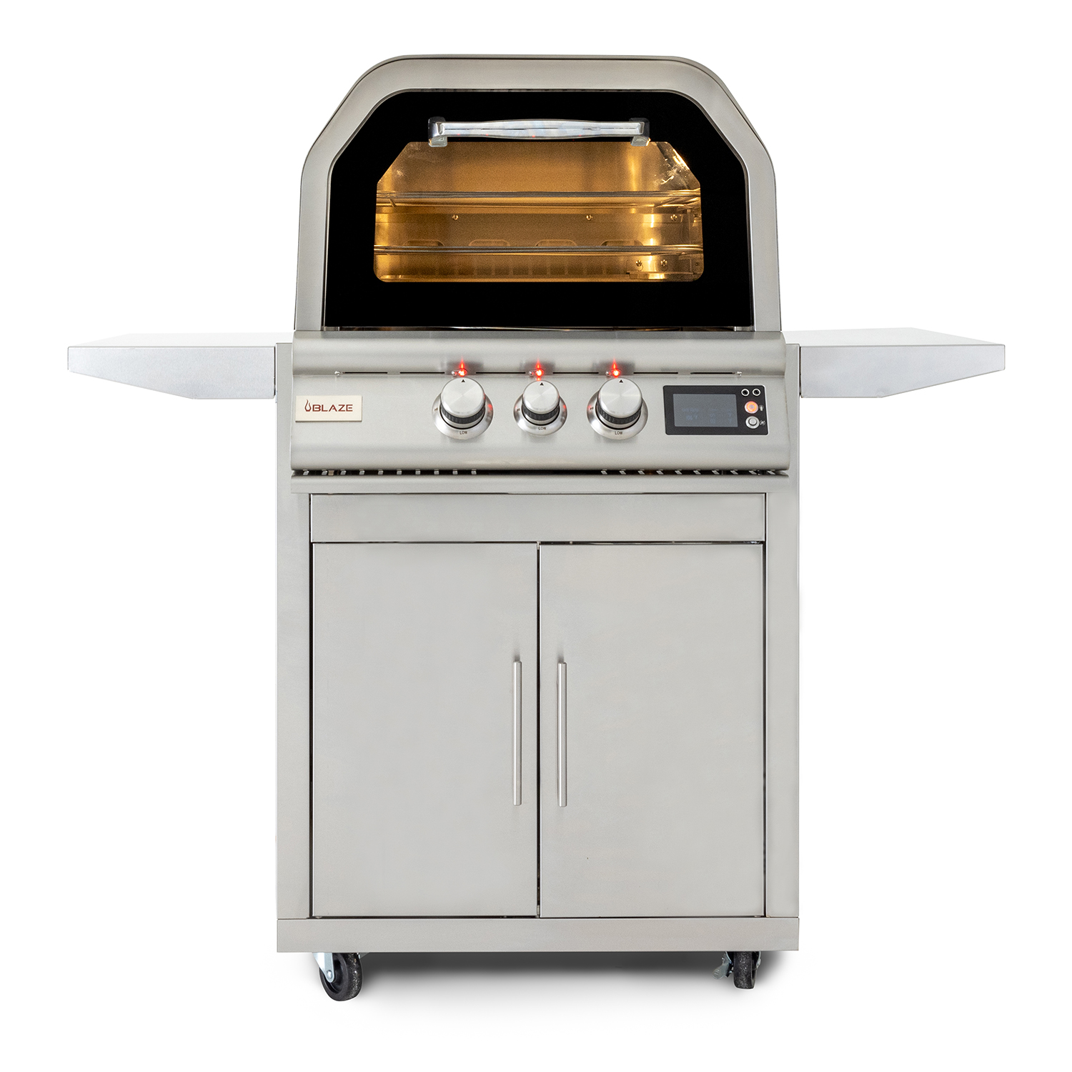 Blaze 26" Pizza Oven Cover - Built-In