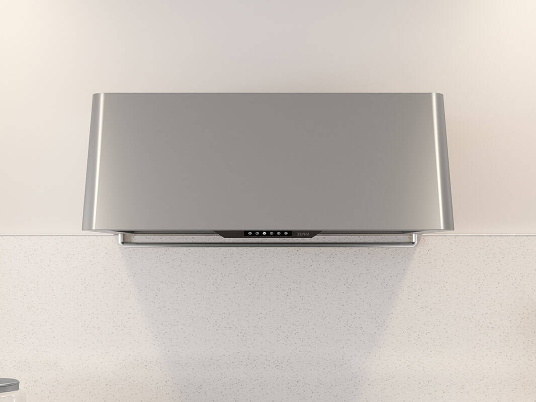 Zephyr Mesa Wall Hood 36" BODY ONLY