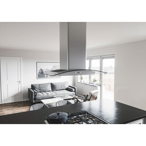 Zephyr Milano Connect Island Hood 42" LED AC