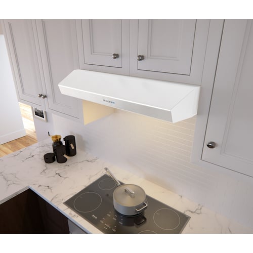 Zephyr Breeze II Under Cabinet Hood  30" LED