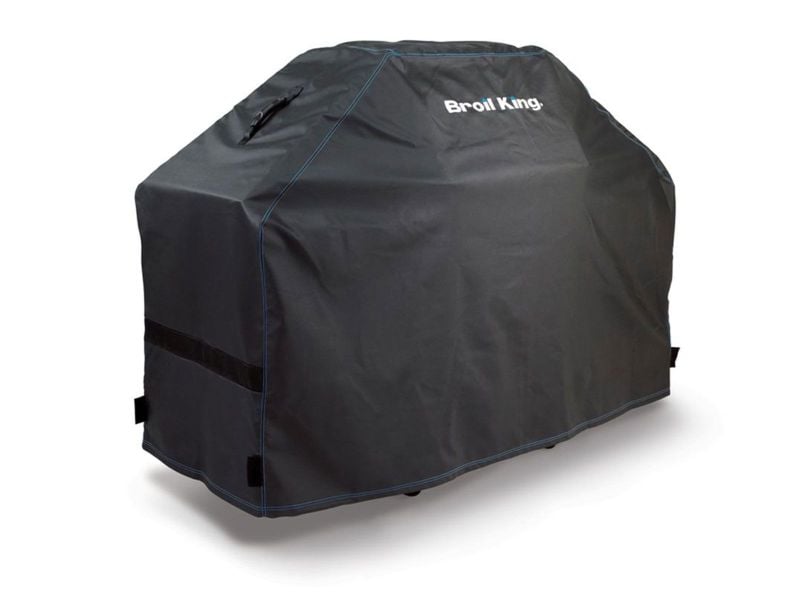 Broil King Premium Heavy-Duty PVC Polyester Grill Cover - 58-inch