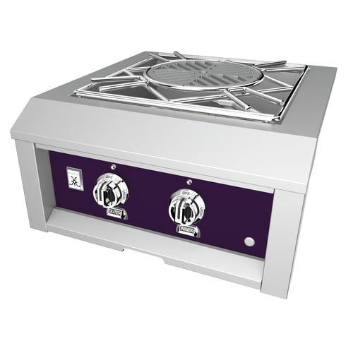 Hestan POWER BURNER BUILT-IN 24"