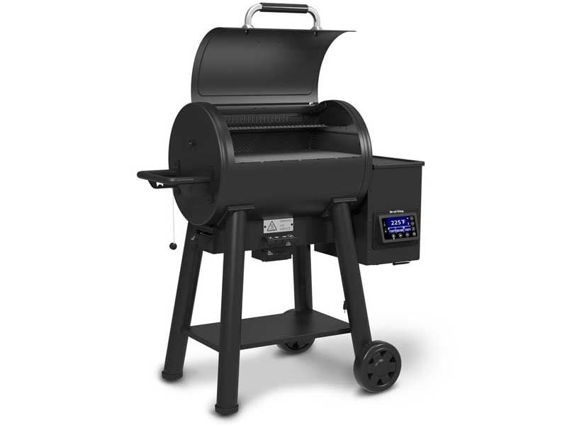 Broil King CROWN PELLET 400