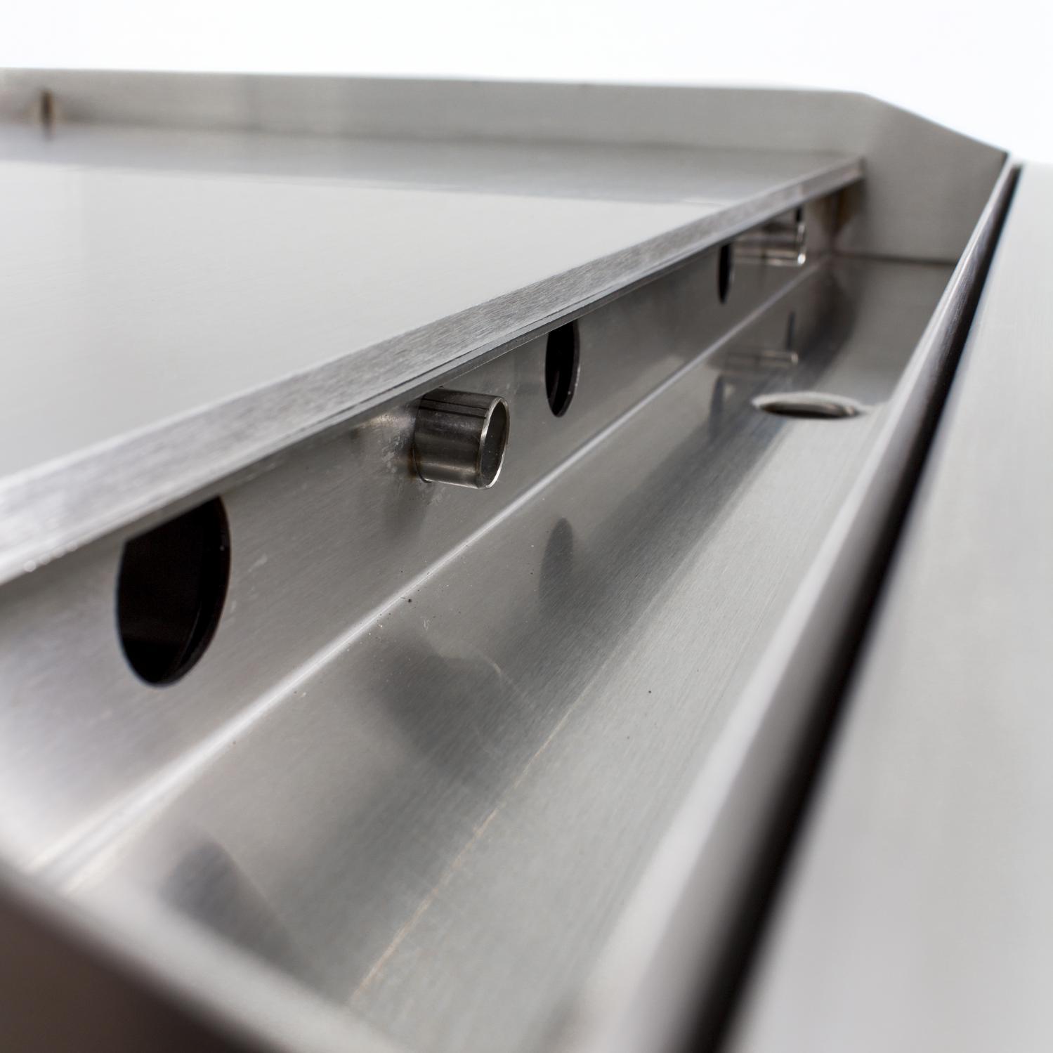 Blaze 30-Inch Built-in Gas Griddle LTE (Propane)