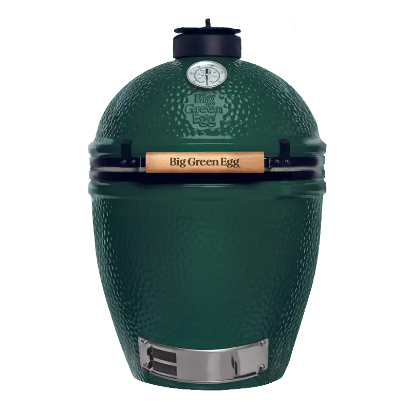 Big Green Egg Large Kamado Grill - Egg In The Box