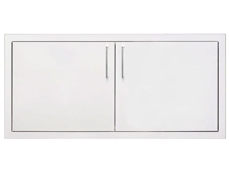TrueFlame 36" Door Panel - Access Combo