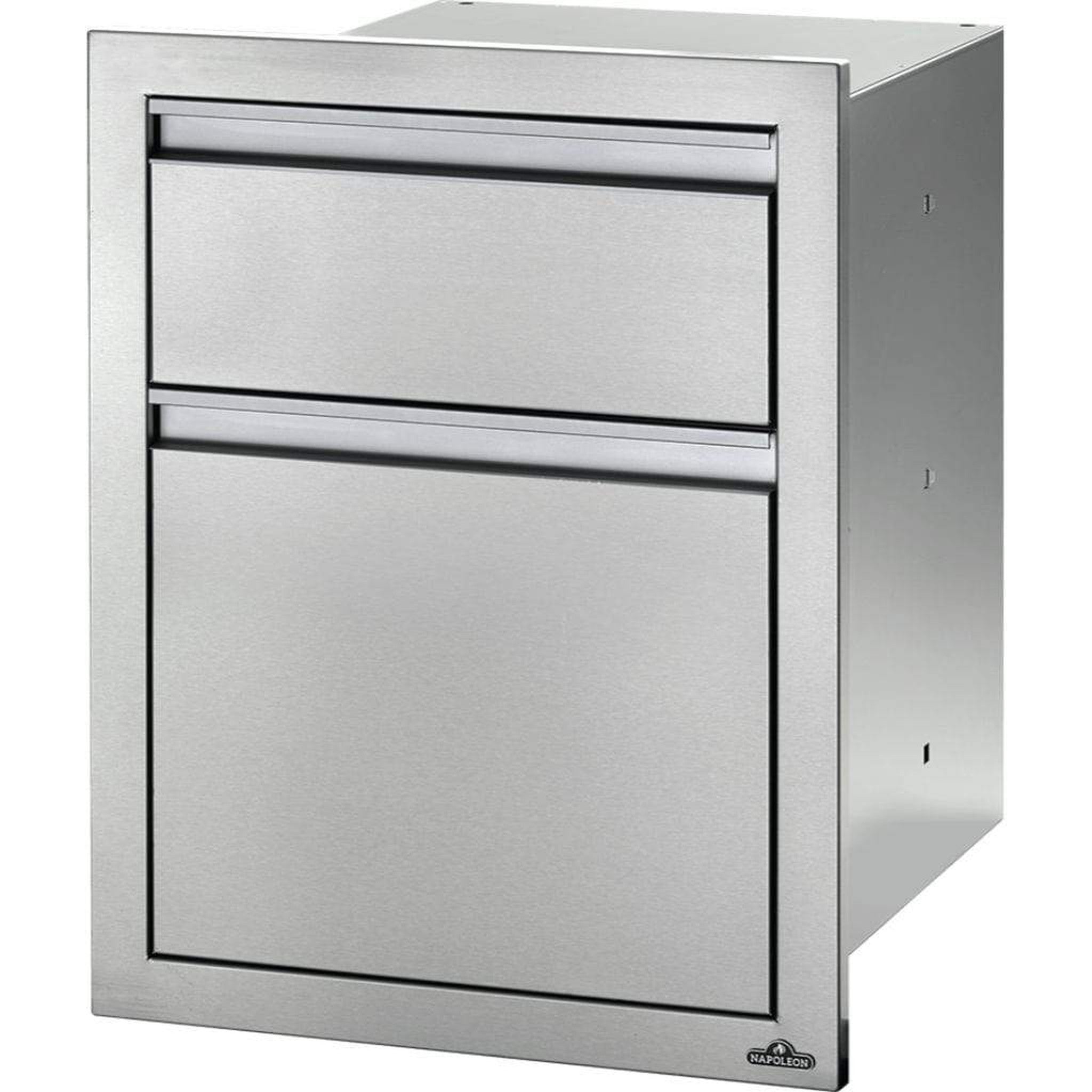 18" X 24" Double Drawer: Large and Standard