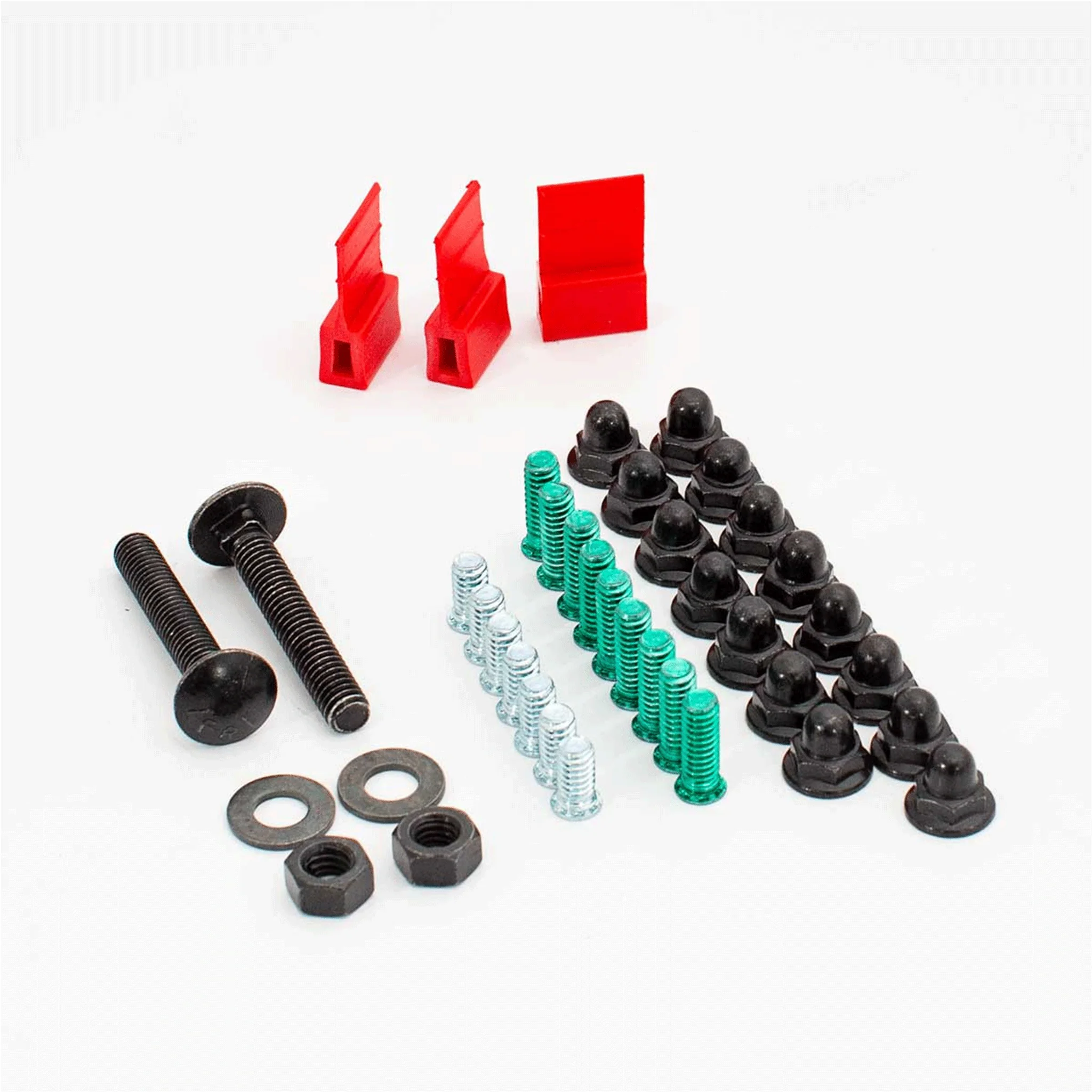 Big Green Egg Hardware Pack For Band - Medium, Small, Minimax