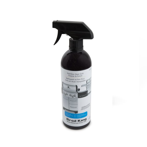 Broil King Stainless Steel Polish