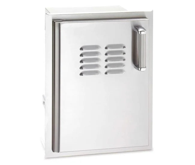 Fire Magic 20" X 14" Door with Lvrs Lh