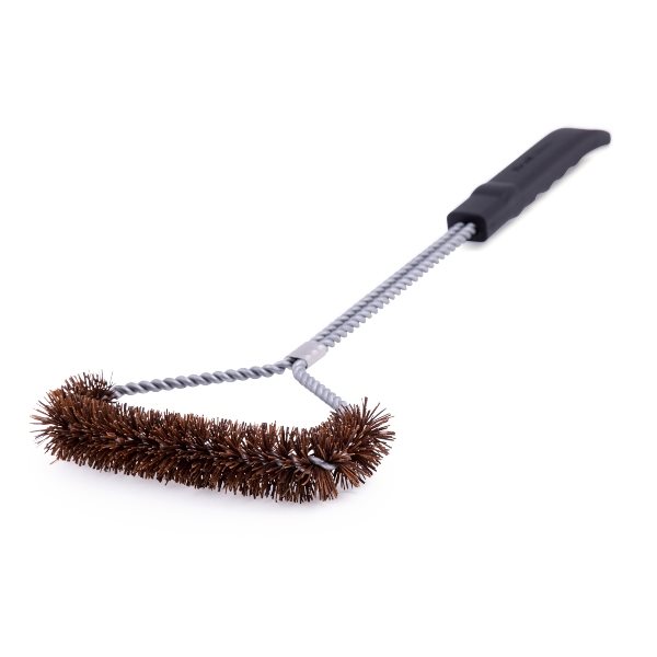 Broil King Tri-Head Palmyra BBQ Brush 65648