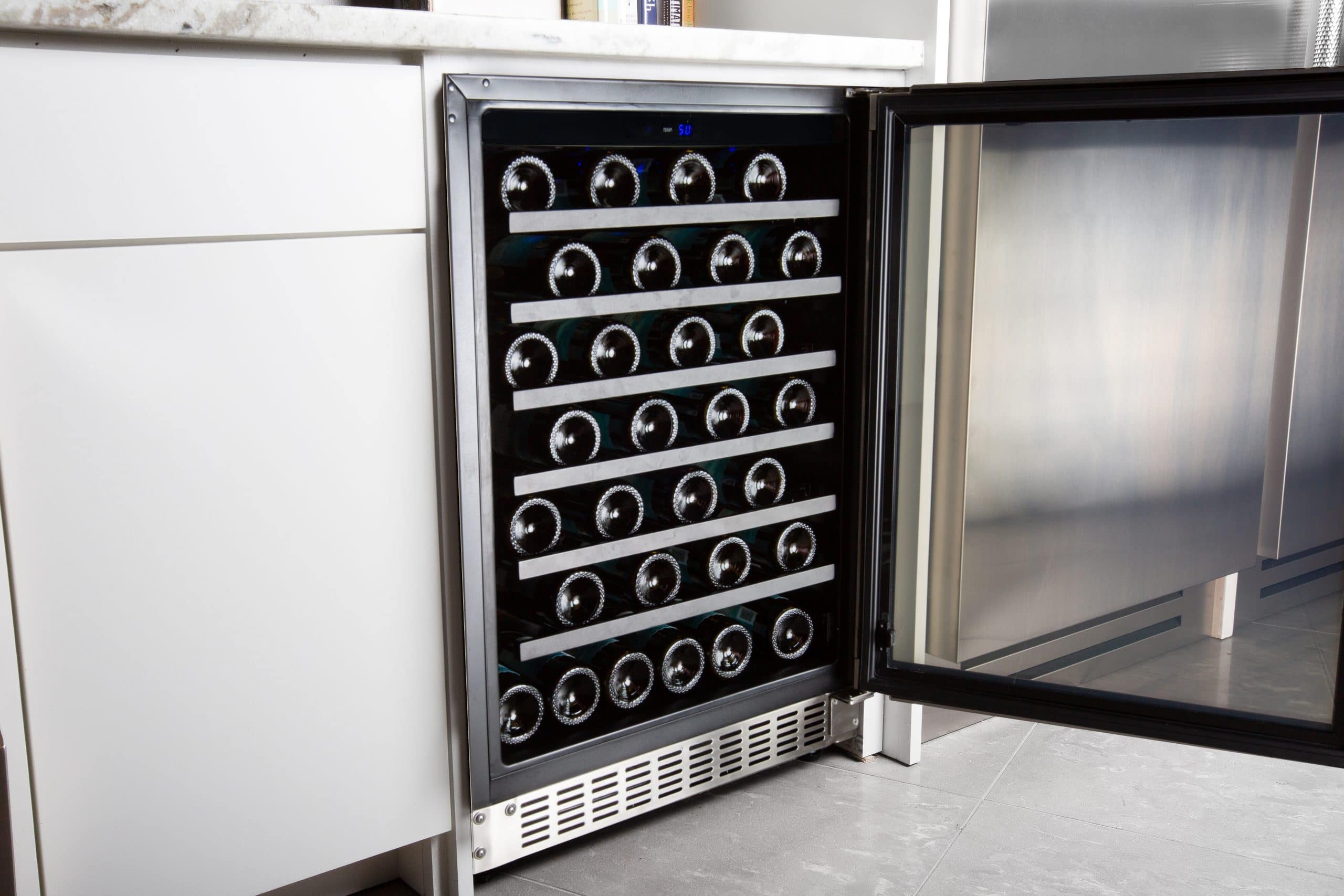 Azure Undercounter Wine Centers 2.0