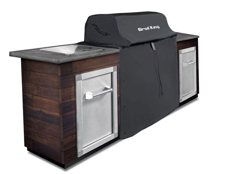 Broil King Grill Cover For Imperial 600 & Imperial XLS Series