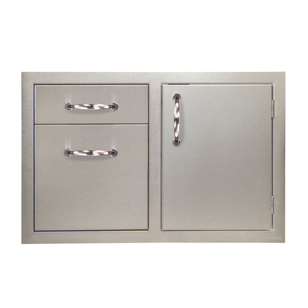 Artisan 32" Door & Drawer Combo Unit - ARTP-DDC-32SC