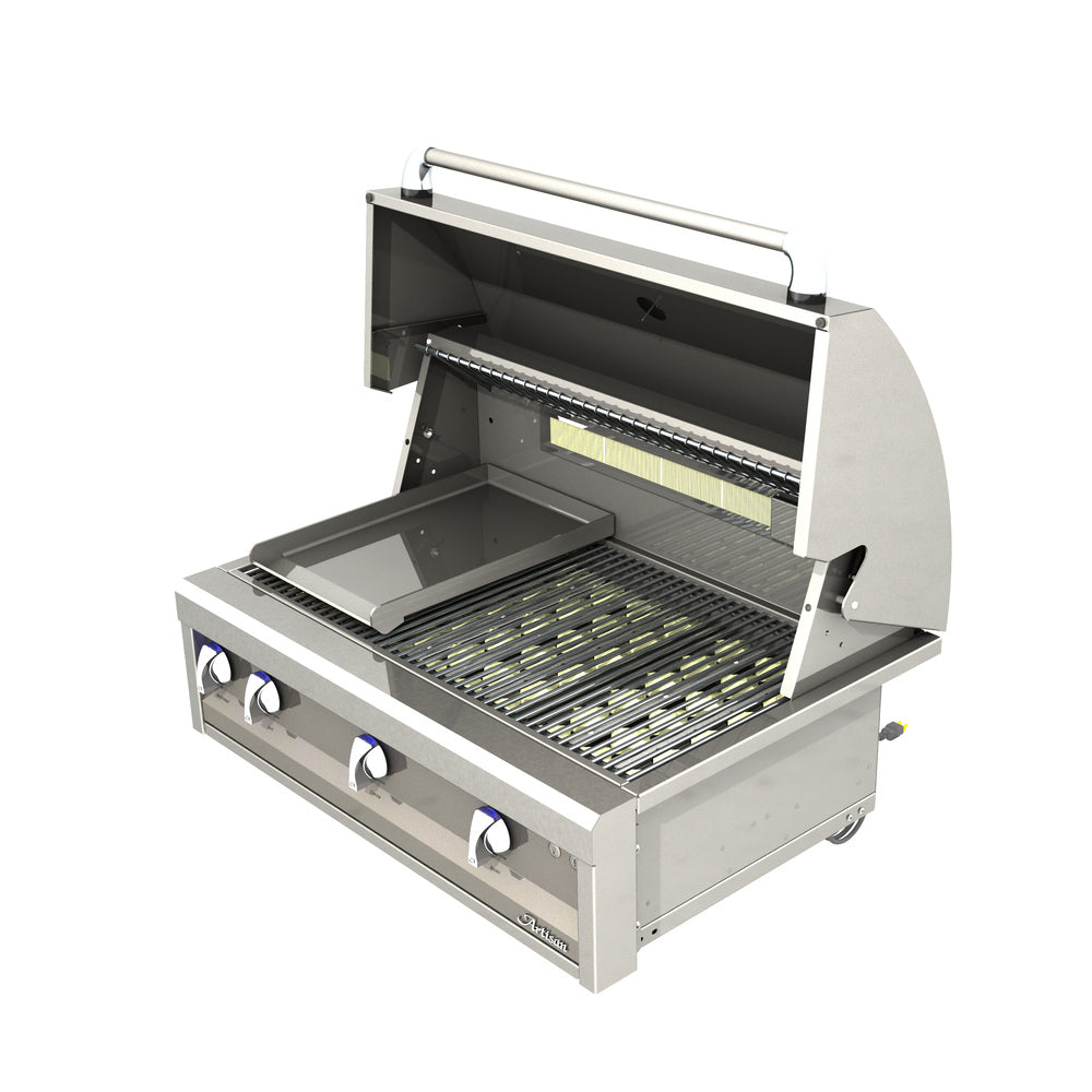 Artisan Drop In Griddle for Artisan Gas Grills & Side Burners - ARTP-G